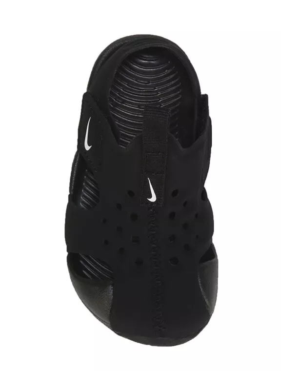 New Nike Kids' Sunray Protect 2 Sandal Toddler Boys Sandals Size 10 c Black NWT - Image 4 of 4