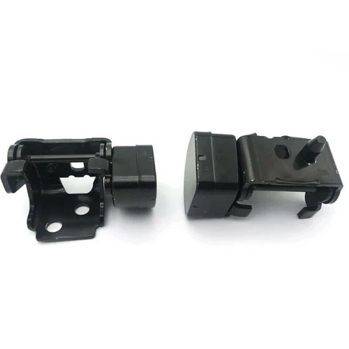 2Pcs Door Hinge For Citroen C5 Mk3 2008 - 9035W9 9035X0 Front/Rear Left & Right - Picture 2 of 8