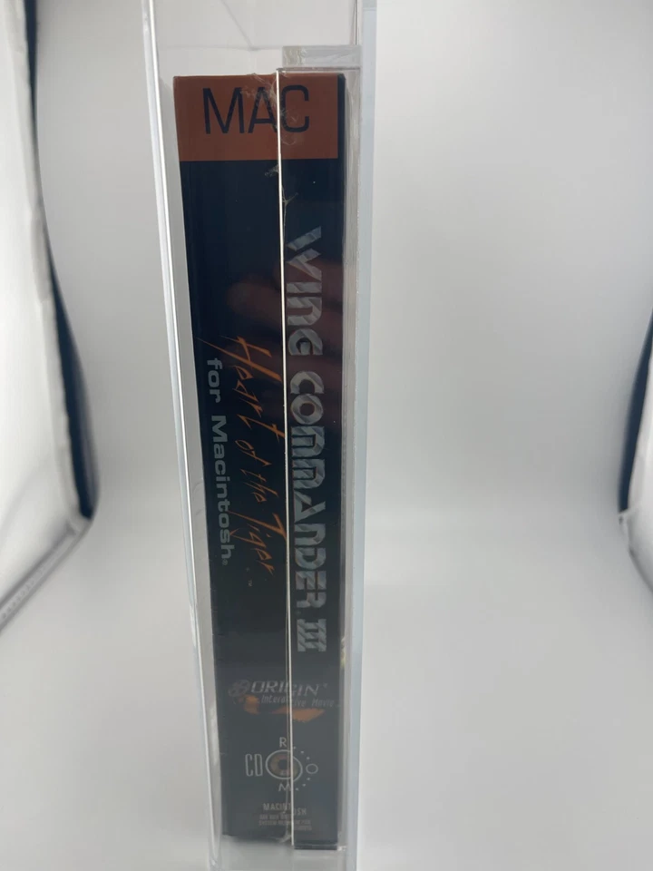 Wing Commander III VGA 85 Big Box PC - Image 3 of 4