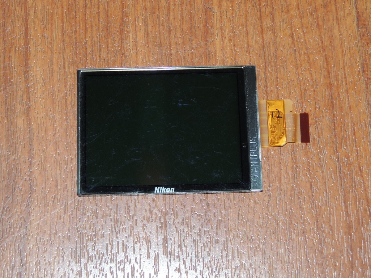 Replacement LCD Display Screen For Nikon Coolpix S6300 Digital Camera – Backlight Included