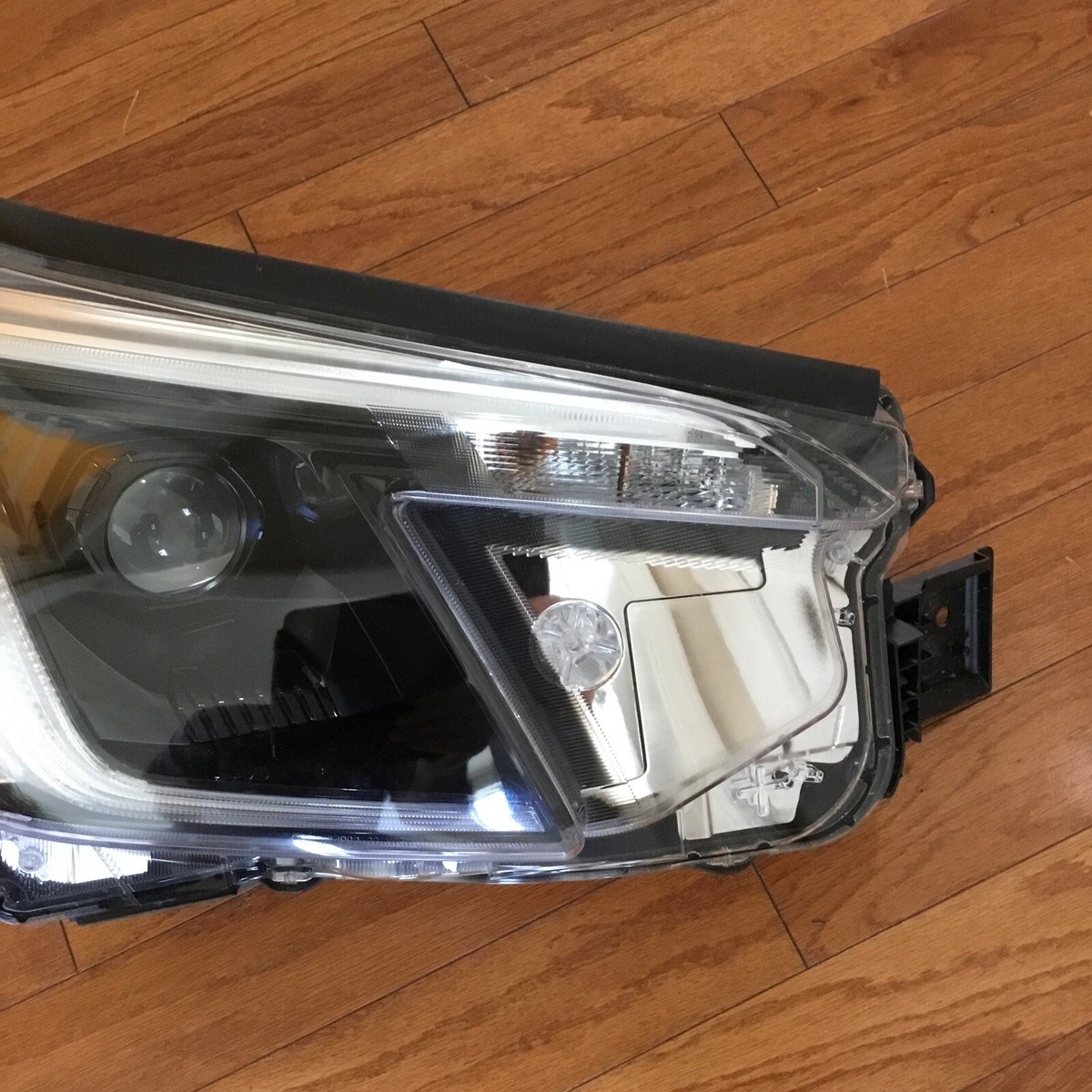 ハル AlphaRex NOVA LEDテールライト Quad-Loop NISSAN RZ34