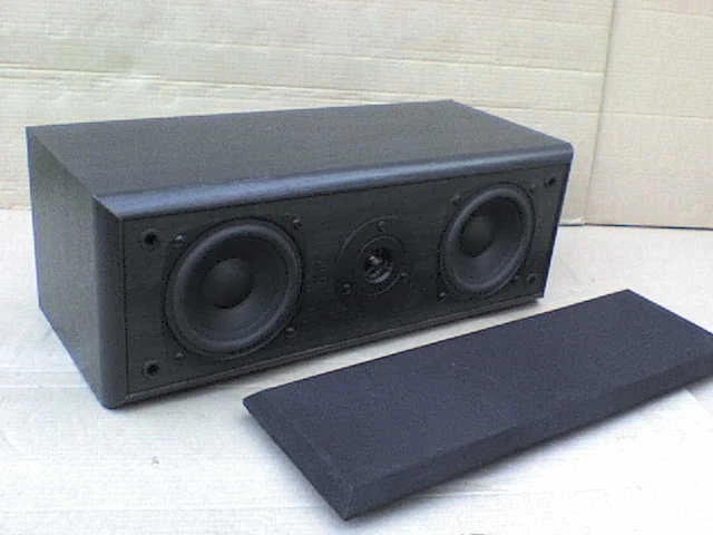 Stereo center cheap speaker