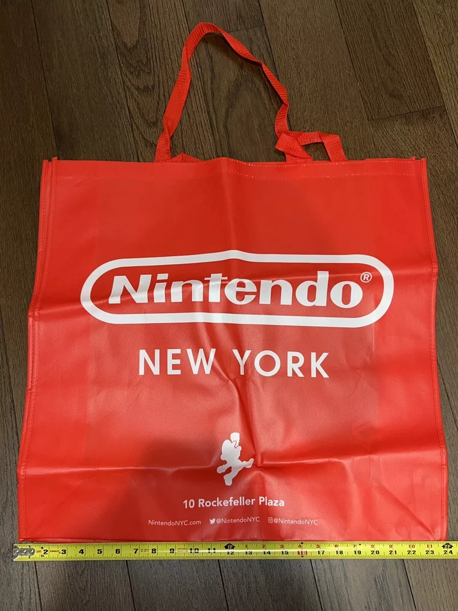 Nintendo Store in Rockefeller Plaza Gets a Massive Makeover