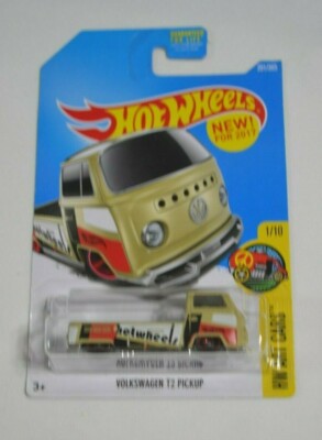 volkswagen t2 pickup hot wheels