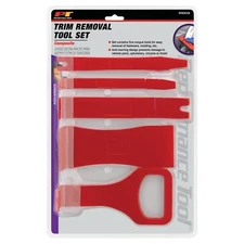 W80648 Performance Tool Auto Body Car Truck Trim Molding Removal Tool Set