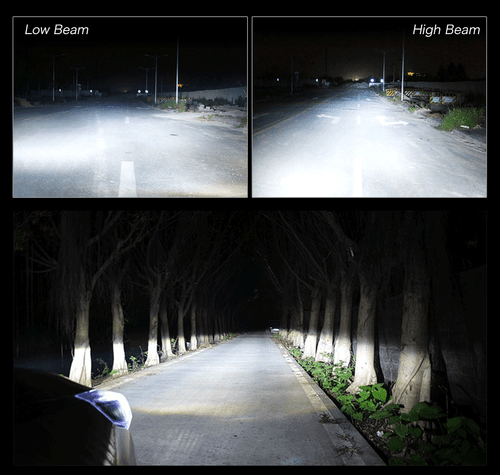 New For 2012-2015 Tesla Model S -Plug&play HID Xenon D3S Headlight Bulbs Kit - Picture 12 of 12