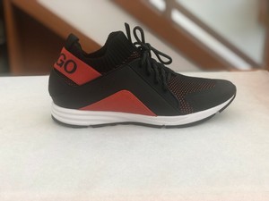Sneakers Hybrid Runn KNBC In 001 Black 