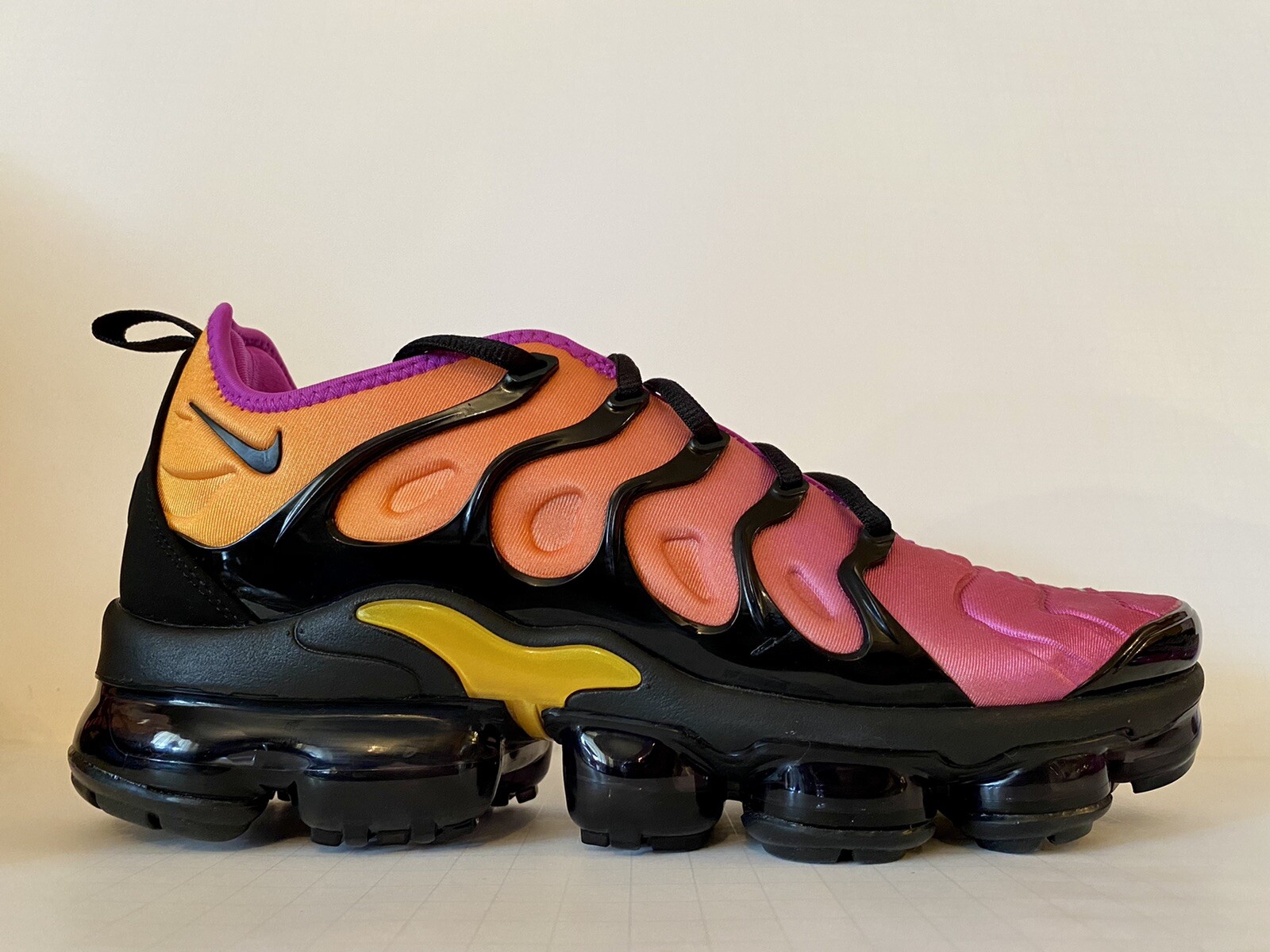 air vapormax plus sherbet