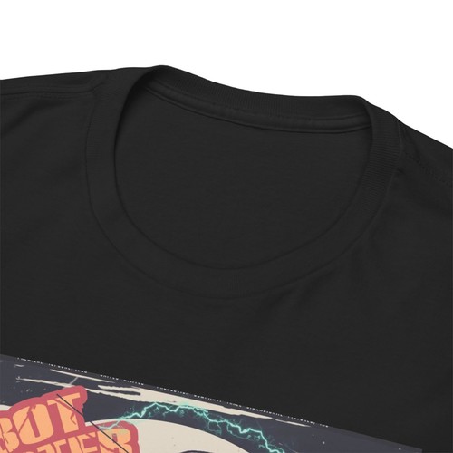 "Robot Monster" 1953 Vintage Sci-Fi Movie Poster T-shirt - Picture 12 of 133