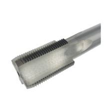 M26 x 1.5 Plug Tap HSS Metric Right Hand Thread Pitch Threading