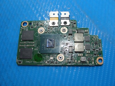 Dell Inspiron 17.3'' 7773 NVIDIA GeForce MX150 Video Card  WDJ8P