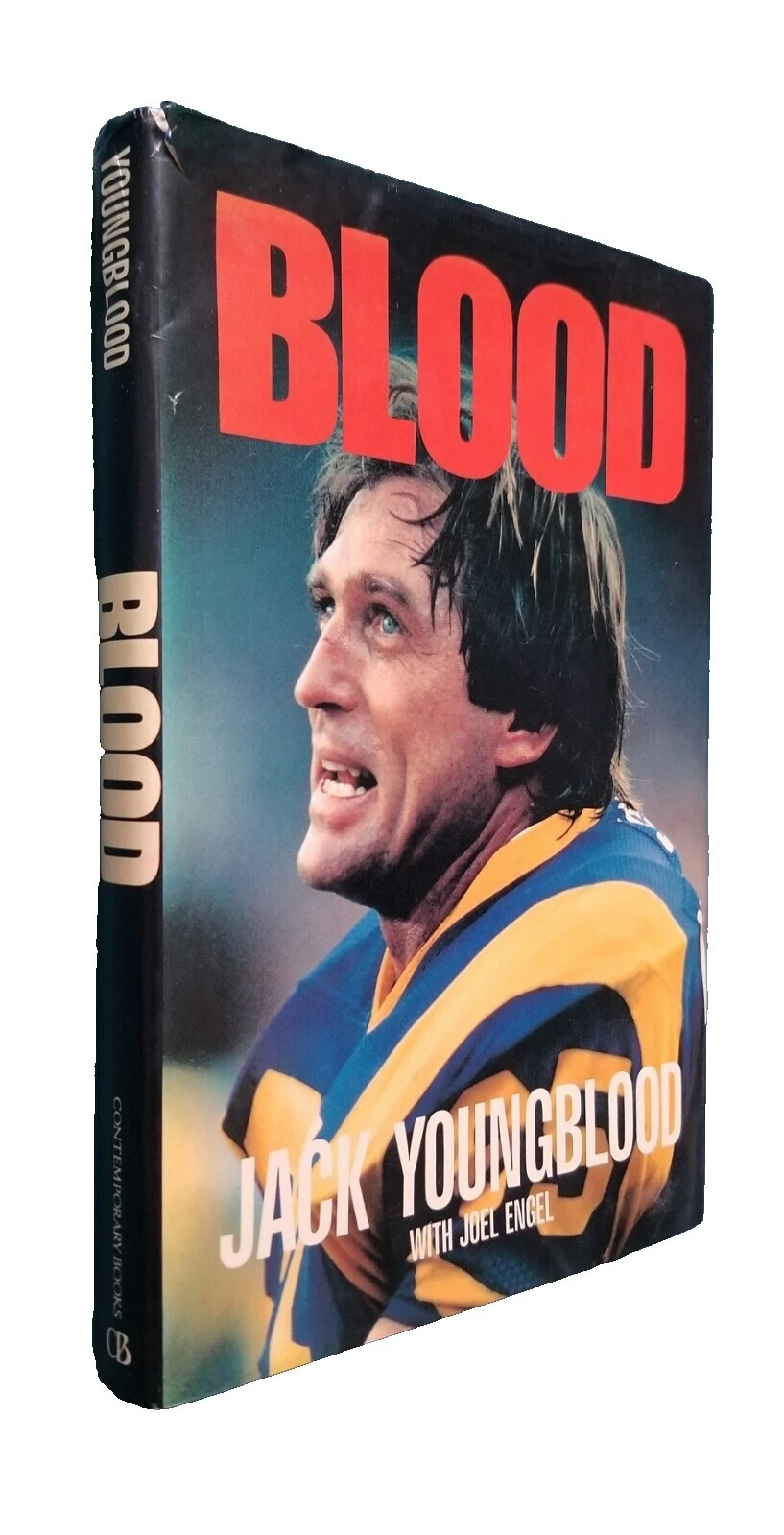 Fútbol Americano firmado Antiguos Libros De Colección &