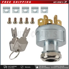 272041 Ignition Switch for Hyster 4292483 Clark Daewoo Forklift 10806 for Crown