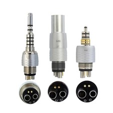 COXO Dental Handpiece LED Coupler 6 Hole KaVo MULTIflex NSK Phatelus Coupling
