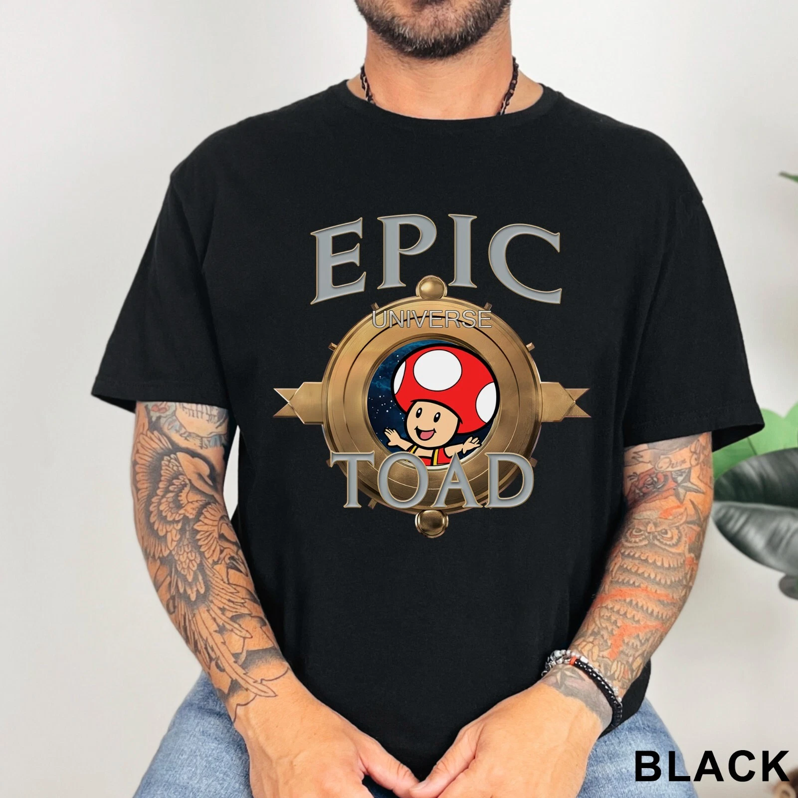 Universal Epic Universe Shirt, Universal Studios Trip Shirt