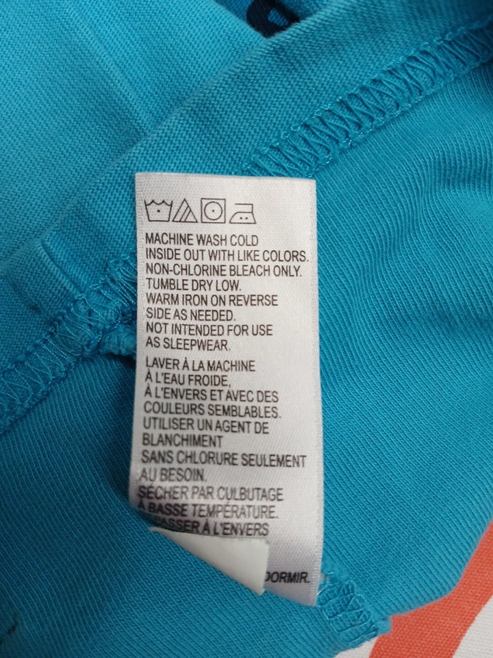 Juego de levantador de pesas de manga larga Tea Collection verde azulado talla 4 niños Foto 4 de 4