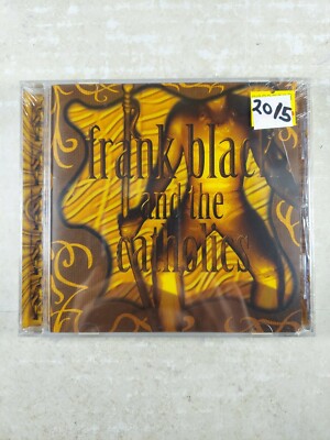 【C13768】FRANK BLACK AND THE CATHOLICS BLACK,FRANK / CATHOLICS - Frank Black and The Catholics - Amazon