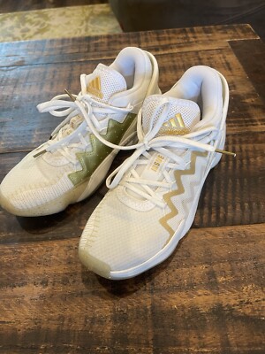 adidas gazelle silver green womens GS) adidas D.O.N. Issue #1 'Metallic Gold' EH2434  SneakerSouqq