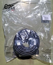 Brand New C2G #41415 50ft Active High Speed HDMI Cable 4K 60 In-Wall CL-3 Rated