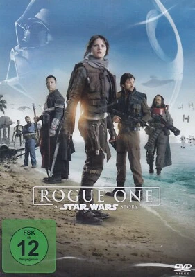 A STAR WARS STORY - DVD - ROGUE ONE - Bild 1 von 2