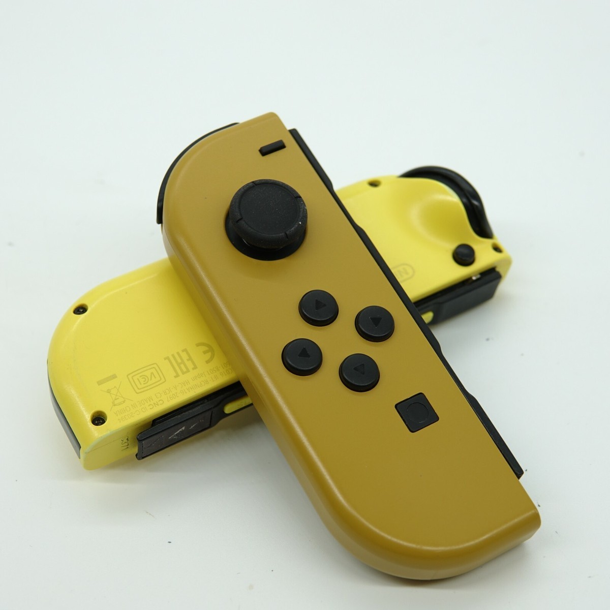 Nintendo Switch Joy-Con (L)/(R) Pokémon Let's Go! Pikachu