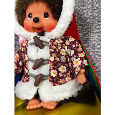 Monchhichi Alaska Monchhichi Super Rare NEW with tag | eBay