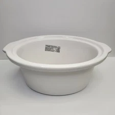 ORIGINAL 5 QUART OVAL SERVING DISH - Hamilton beach slow cooker model 33459