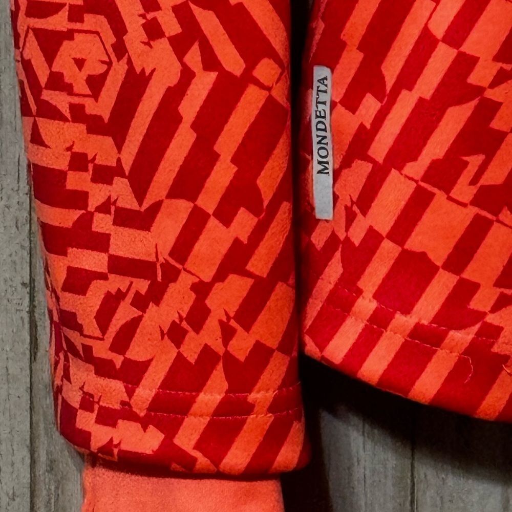 Mondetta Full Zip Jacket Medium - image 3