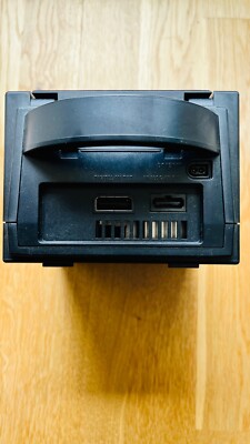 Console Nintendo GameCube Black Édition – Avec Jeu Les Sims Urbz, Très Bon état, Boîte Et Instructions Incluses