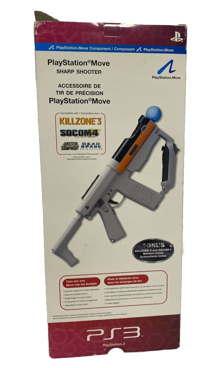 その他 PlayStation Move3 GUN SHOOTING PlayStation Move3 GUN SHOOTING