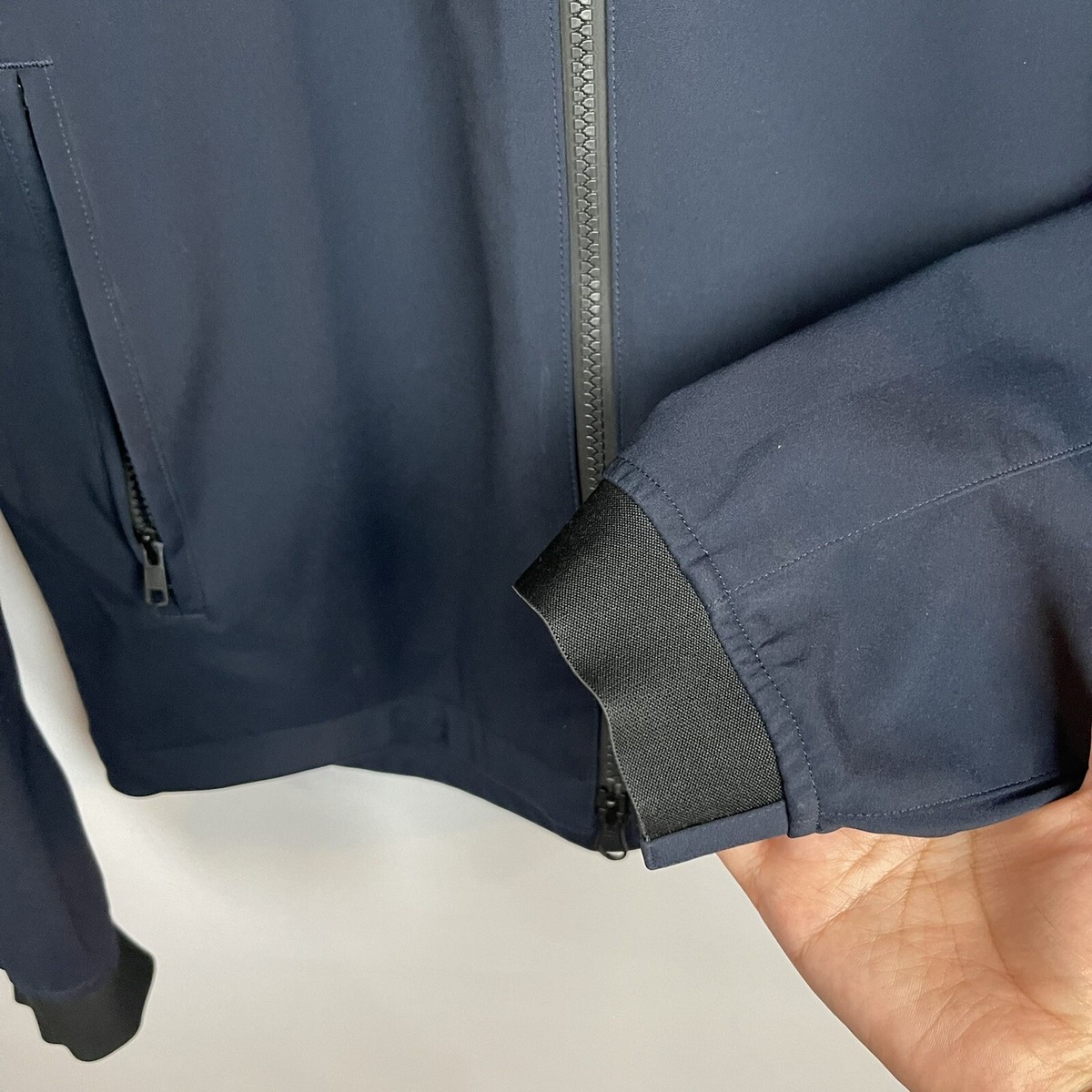 Theory - Theory 19aw プルオーバー City Twill Double-Breasted Vest | Theory