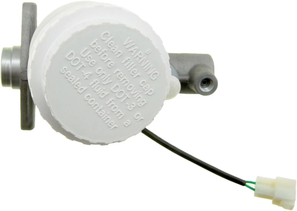 Cilindro maestro de freno para 1997-2002 Mitsubishi Mirage 2000 1998 1999 2001 Dorman Foto 4 de 4