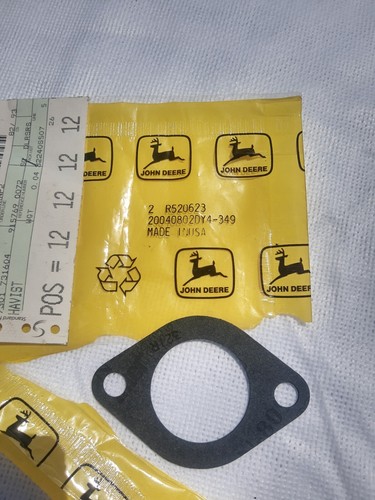 John Deere R520623 Gasket Open Package - Picture 2 of 5