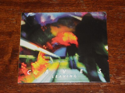 CAVES - LEAVING (CD ALBUM 2014) SPECIALIST SUBJECT RECORDS / SPS032CD
