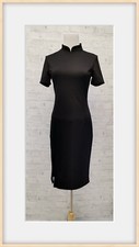 Neu Wanssy Damen kurzarm Kleid…