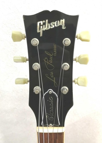 Gibson 1960 Les Paul Classic 1998 Electric Guitar w/Hard Case - Picture 7 of 14
