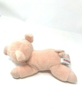 EUC Miyoni Pink Pig Piglet 10" Plush Stuffed Farm Barnyard Animal by Aurora