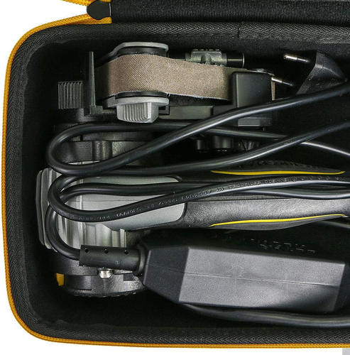 Khanka Hard Travel Case Replacement for Work Sharp Knife & Tool Sharpener/Ken - Picture 3 of 12