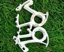 ROPELOCK "Tie Ease" Easy Knotless Safety Rope Tie - Horses - Marine *2 Pack*