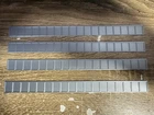 HO Scale Trestle Flexible Girder Sides - Bend to Fit Any Curve Radius