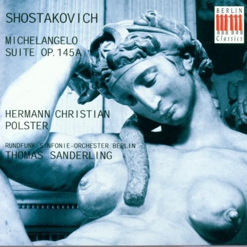 Suite Op145a (Sandelring, Polster, Berlin Rso) (CD) Album