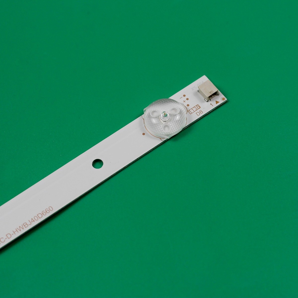 3pcs LED Backlight Strips For Panasonic TX-40FSR500 IC-D