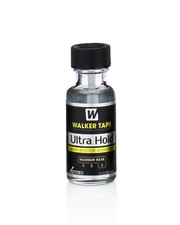 WALKER ULTRA HOLD 0.5 OZ  2-BOTTLES  WIG GLUE ADHESIVE  LACE WIGS TOUPEE.