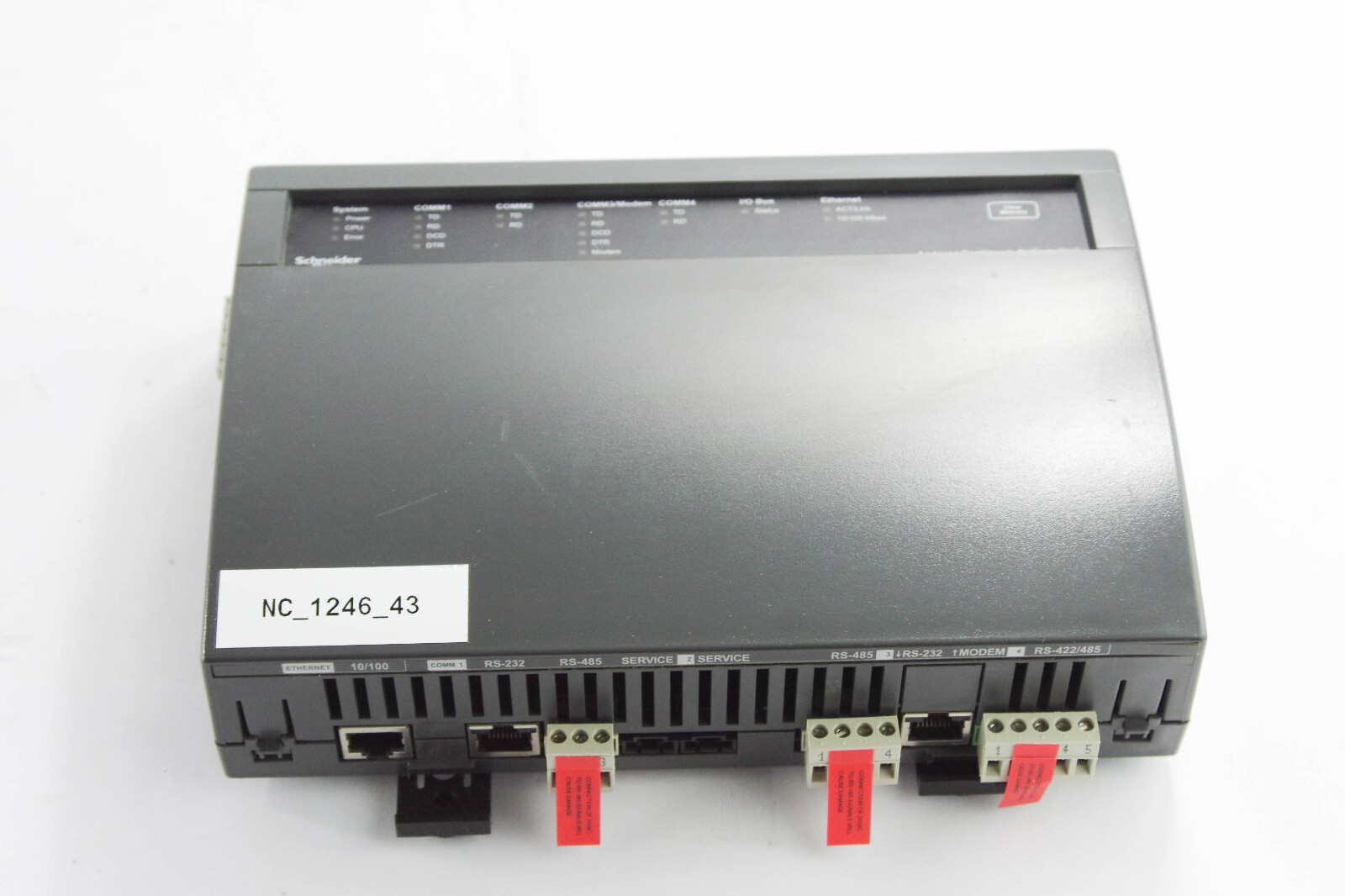 Package Netcontroller Schneider Electric Andover Continuum NetController II CX9680 NC2-R ...