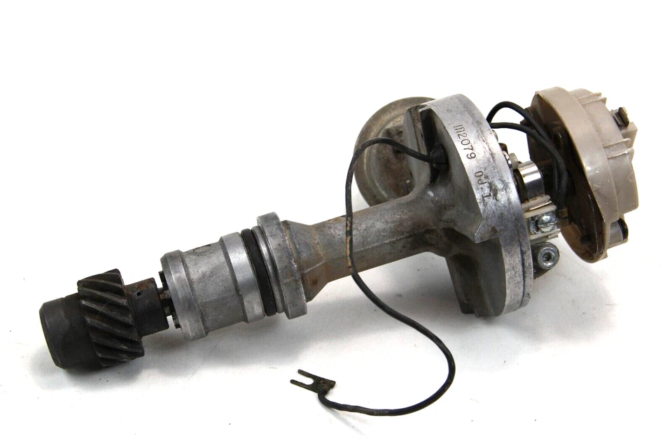 Conjunto de distribuidor OEM Oldsmobile 350 1112079 1971 - código de fecha 1 de septiembre de 1970 Foto 2 de 4