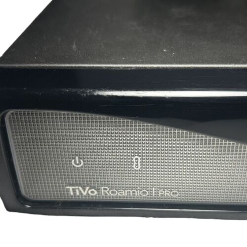 TiVo Roamio Pro Series 5 Cable DVR TCD840300 6 Tuners 3TB HD - TESTED / WORKS - Picture 2 of 5