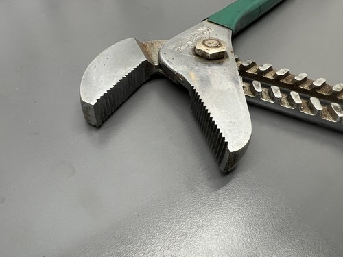 SK S-K TOOLS 7516 16" TONGUE & GROOVE PUMP PLIERS CHANNELLOCK - MADE IN USA - Picture 3 of 5