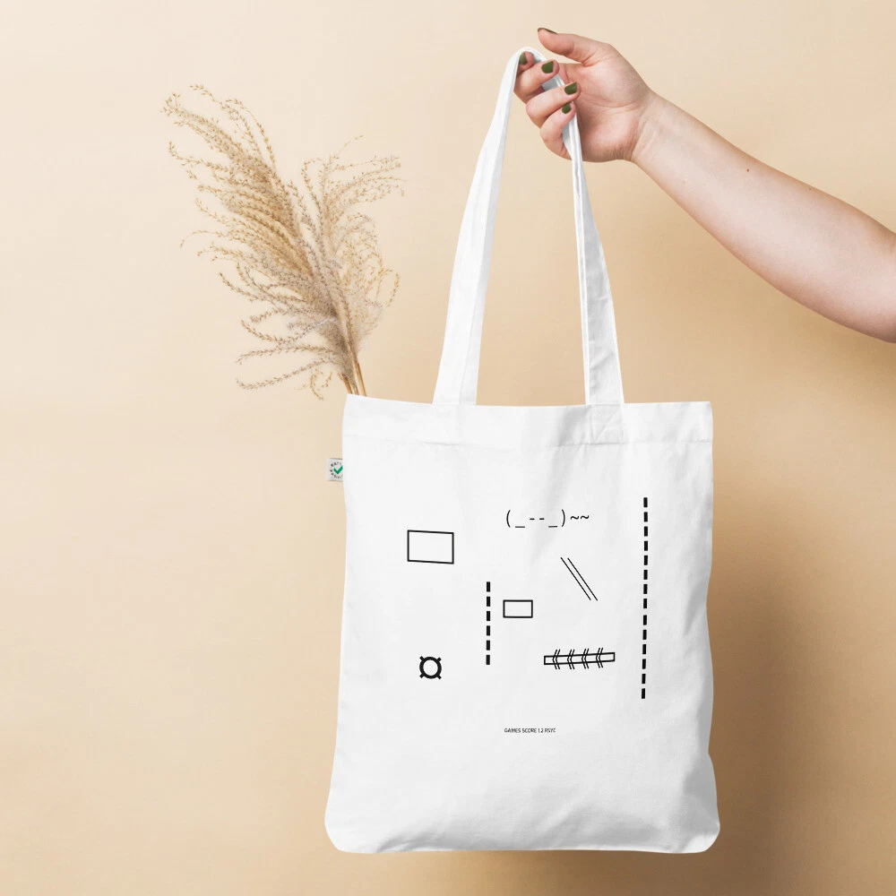 Minimalist Large Capacity Tote Bag