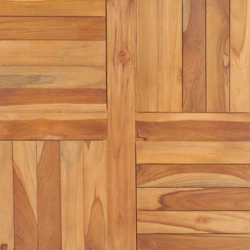 Teak Massiv Tischplatte Massivholzplatte für Esstisch mehrere Auswahl vidaXL - Bild 65 von 97