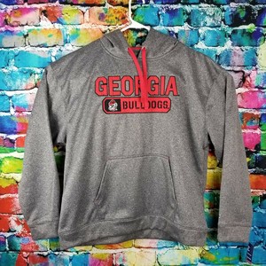 georgia bulldogs champion sweatshirt